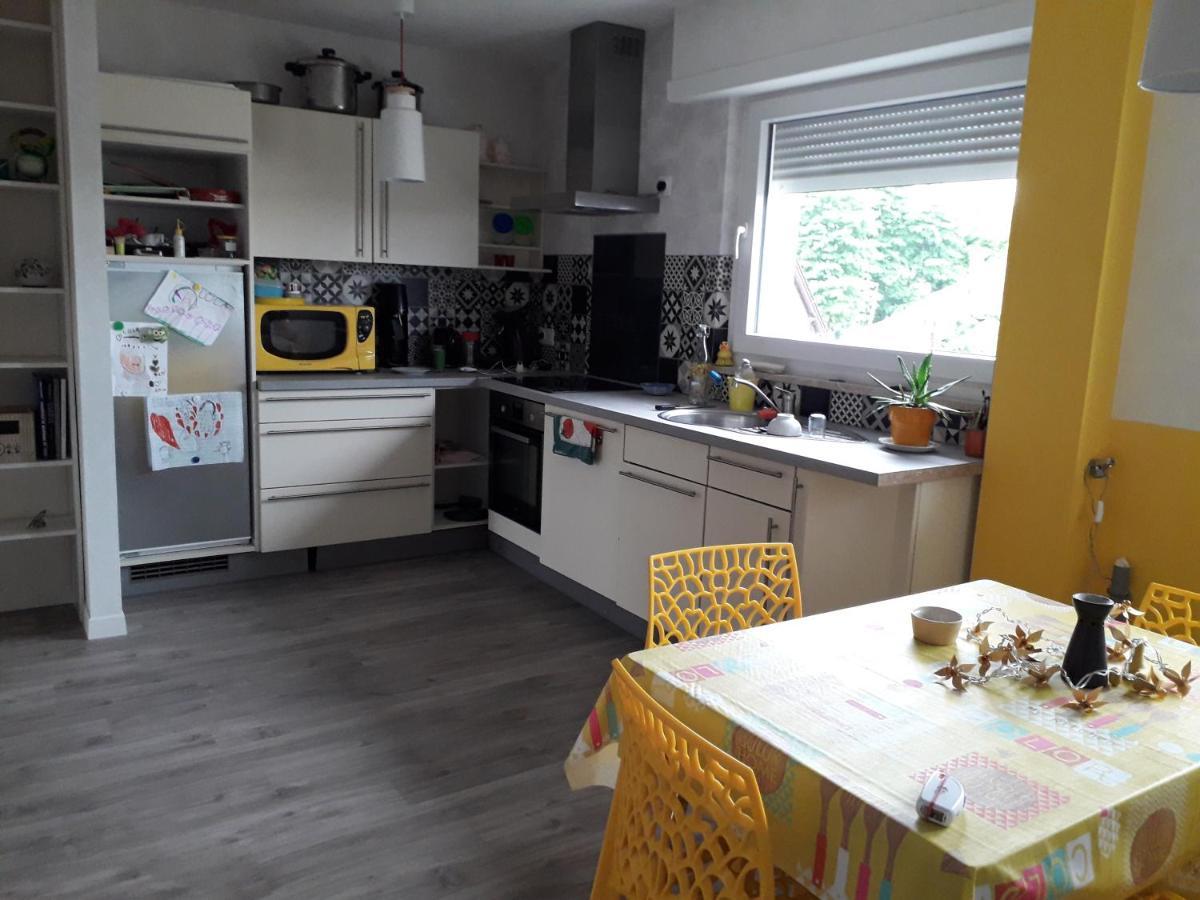 La Chambre Plume Truchtersheim Esterno foto