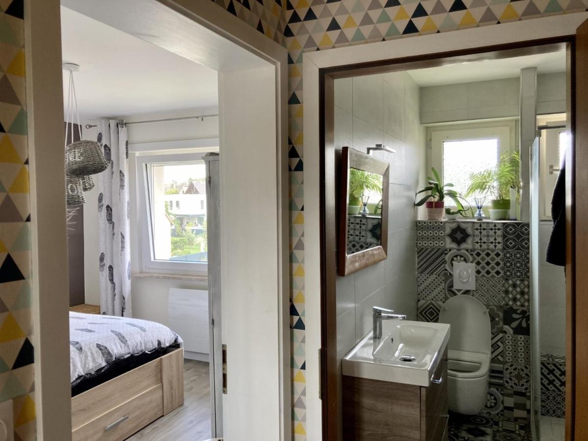 La Chambre Plume Truchtersheim Esterno foto
